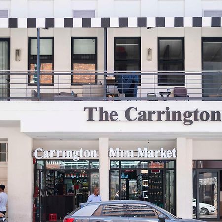 كيب تاون The Carrington Aparthotel By Totalstay المظهر الخارجي الصورة