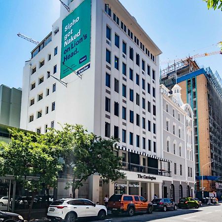 كيب تاون The Carrington Aparthotel By Totalstay المظهر الخارجي الصورة