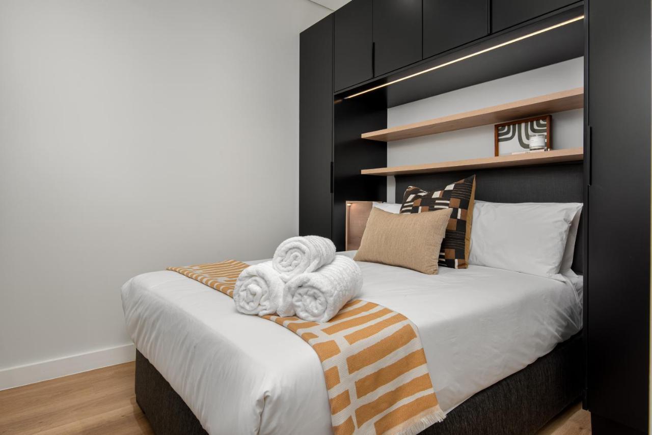 كيب تاون The Carrington Aparthotel By Totalstay المظهر الخارجي الصورة