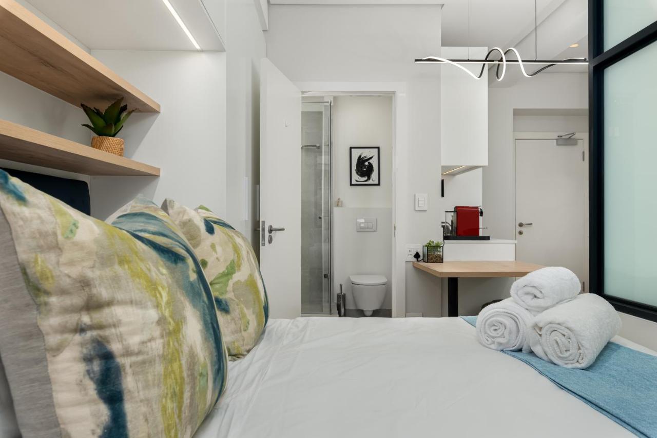 كيب تاون The Carrington Aparthotel By Totalstay المظهر الخارجي الصورة