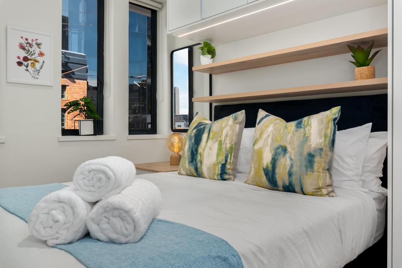 كيب تاون The Carrington Aparthotel By Totalstay المظهر الخارجي الصورة