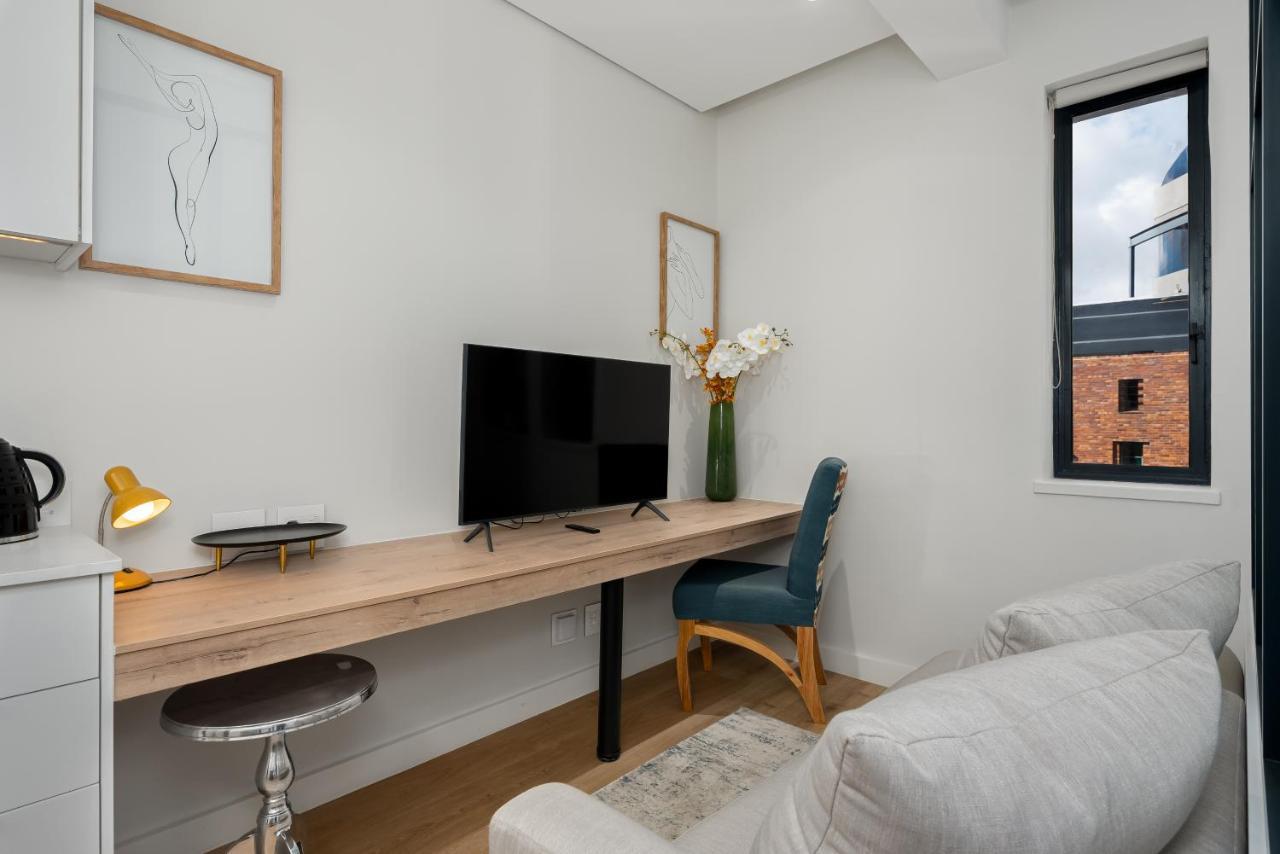 كيب تاون The Carrington Aparthotel By Totalstay المظهر الخارجي الصورة