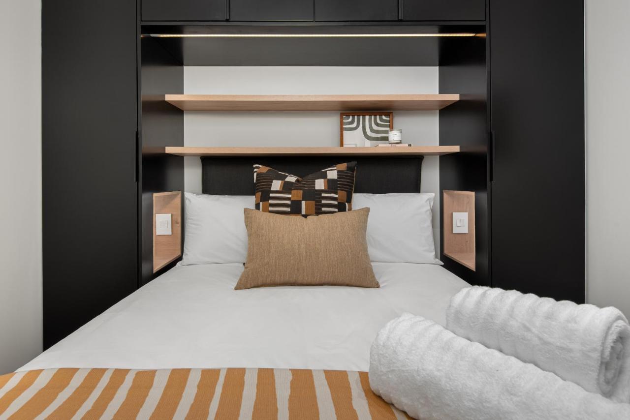 كيب تاون The Carrington Aparthotel By Totalstay المظهر الخارجي الصورة