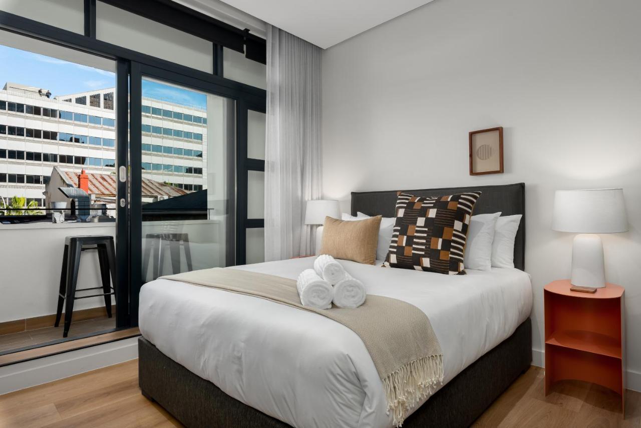 كيب تاون The Carrington Aparthotel By Totalstay المظهر الخارجي الصورة