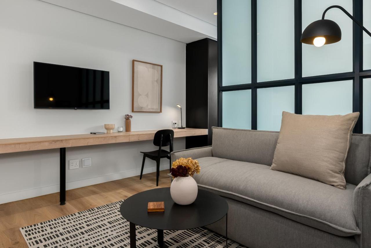 كيب تاون The Carrington Aparthotel By Totalstay المظهر الخارجي الصورة