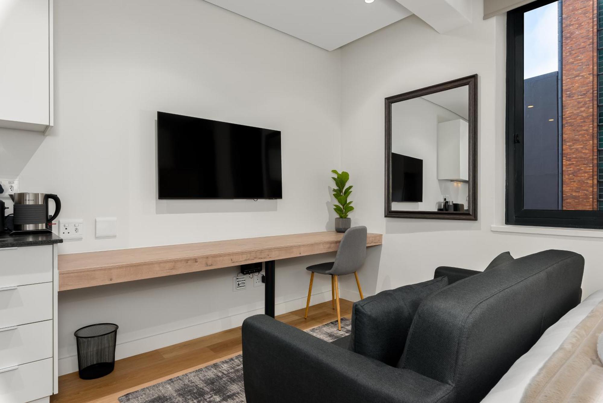 كيب تاون The Carrington Aparthotel By Totalstay المظهر الخارجي الصورة