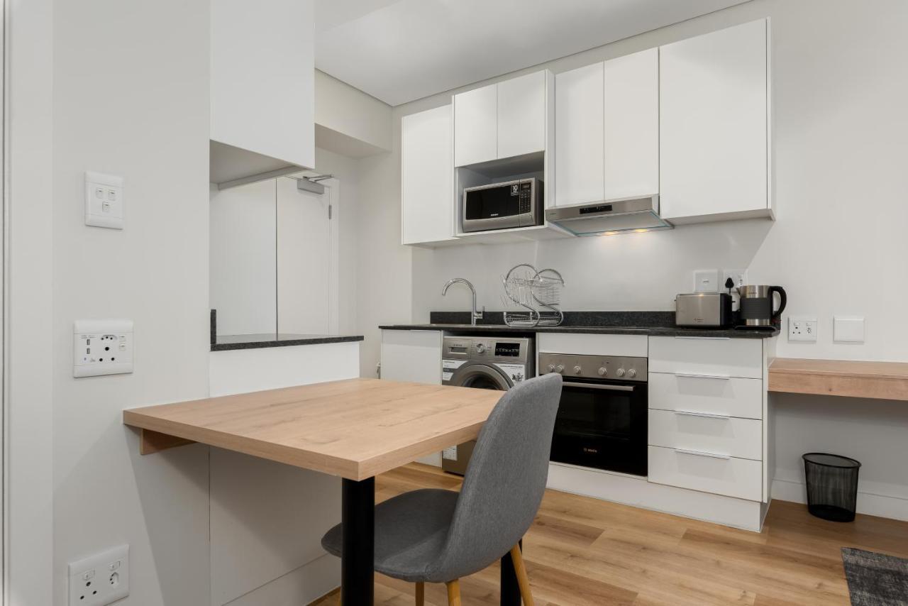 كيب تاون The Carrington Aparthotel By Totalstay المظهر الخارجي الصورة