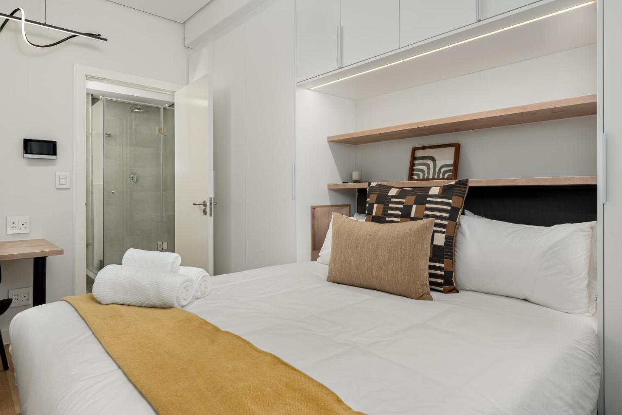 كيب تاون The Carrington Aparthotel By Totalstay المظهر الخارجي الصورة
