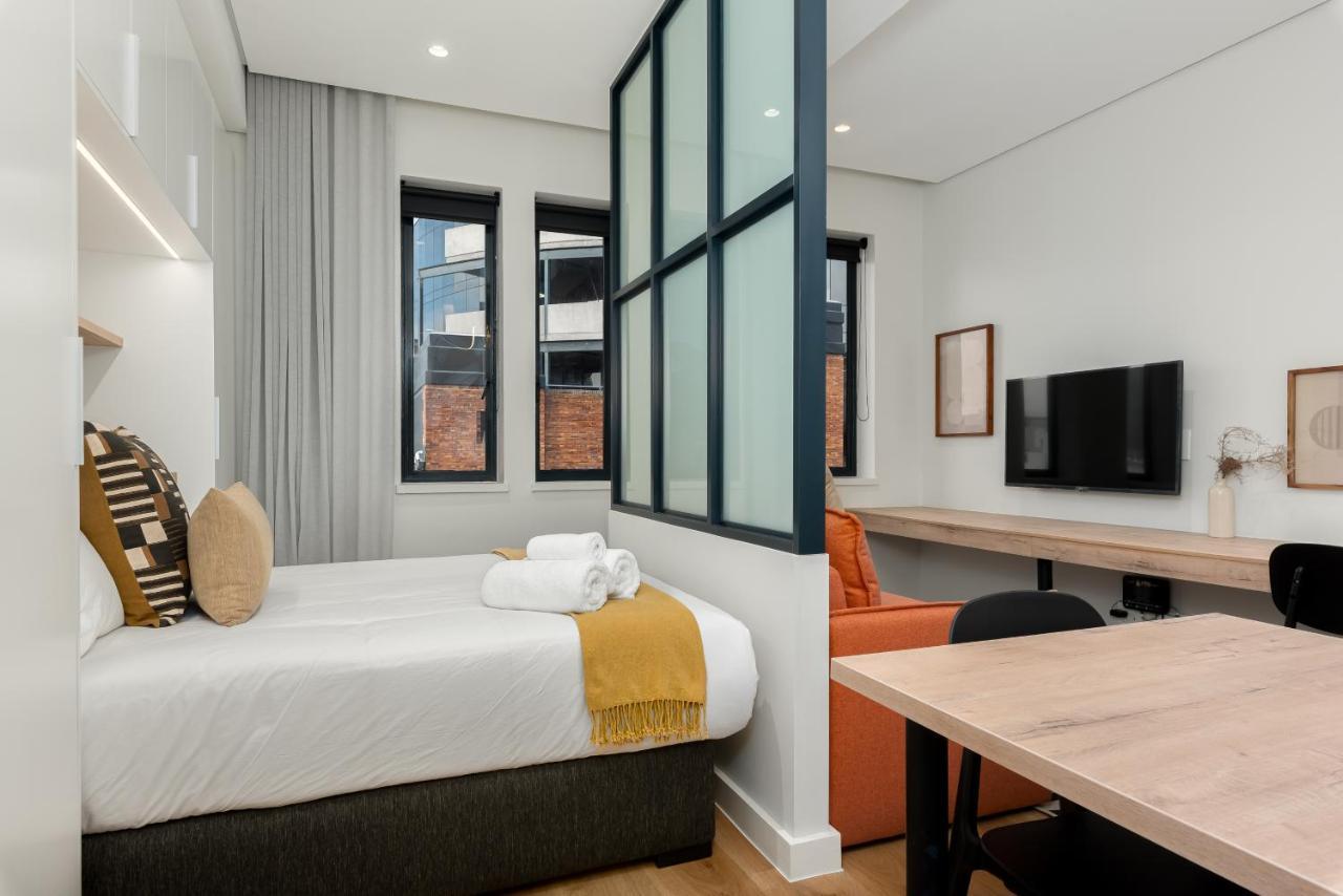 كيب تاون The Carrington Aparthotel By Totalstay المظهر الخارجي الصورة