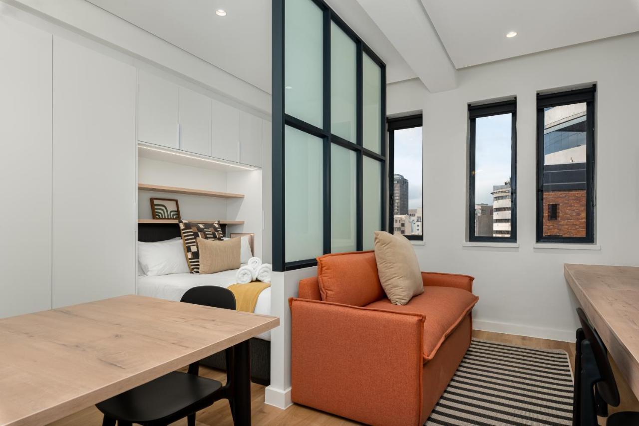 كيب تاون The Carrington Aparthotel By Totalstay المظهر الخارجي الصورة