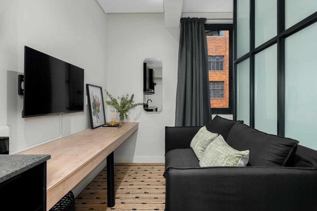 كيب تاون The Carrington Aparthotel By Totalstay المظهر الخارجي الصورة