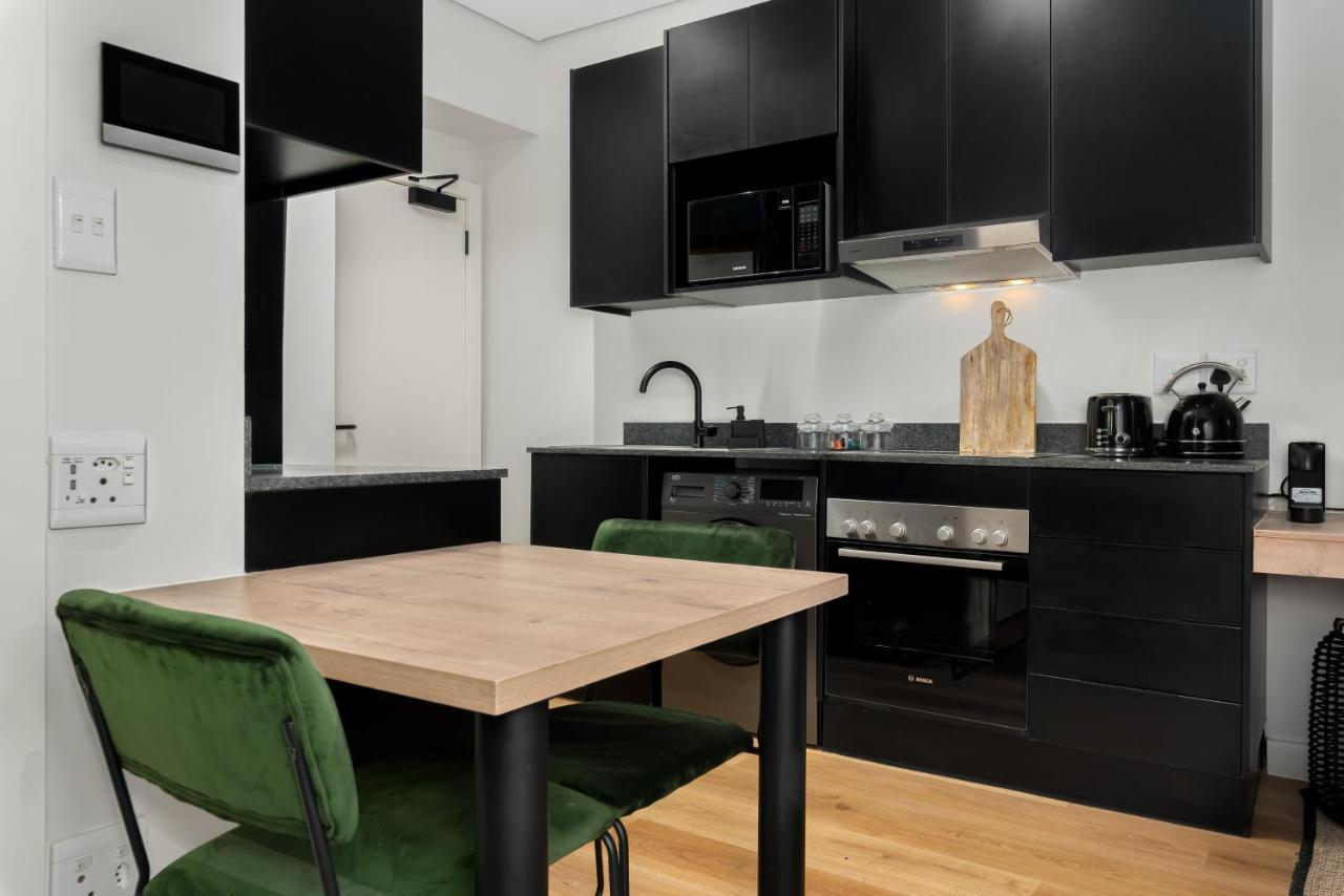 كيب تاون The Carrington Aparthotel By Totalstay المظهر الخارجي الصورة