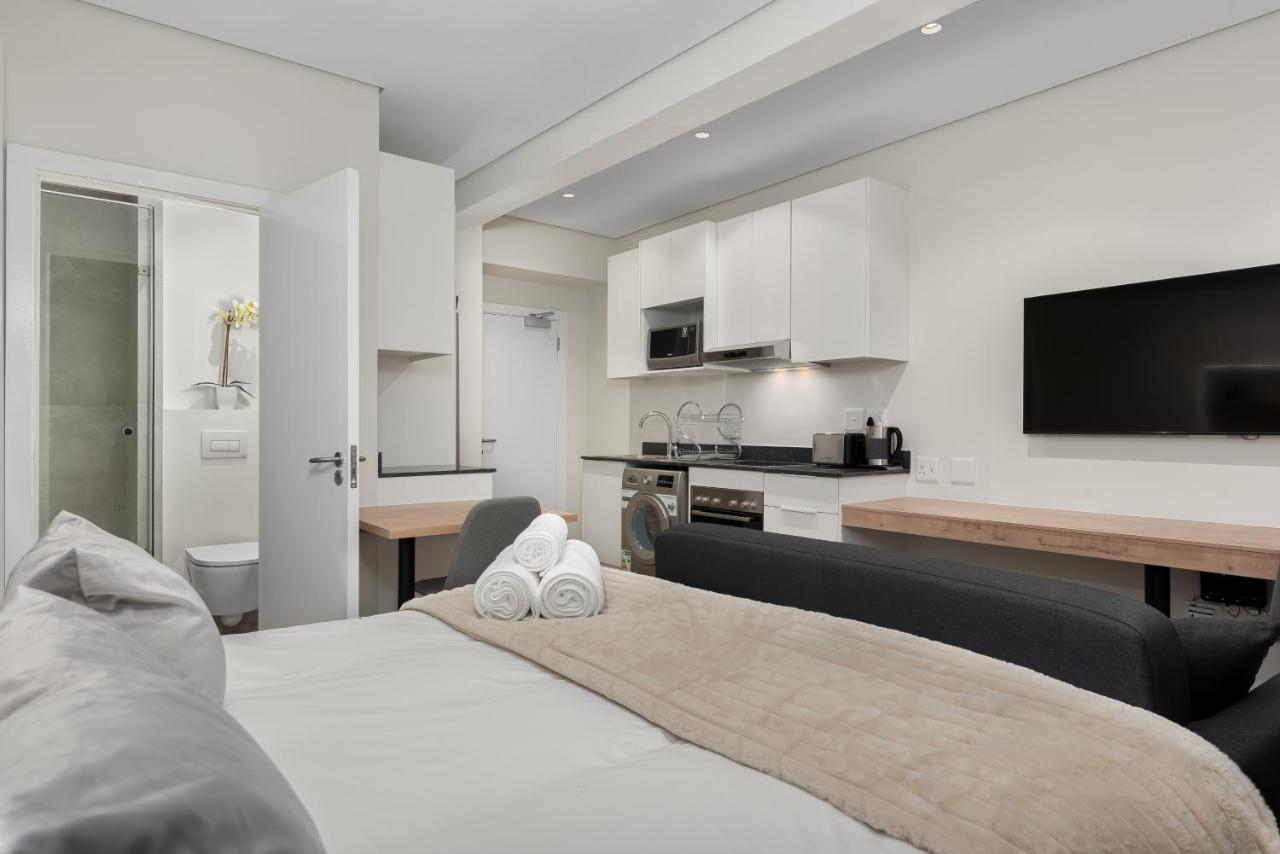 كيب تاون The Carrington Aparthotel By Totalstay المظهر الخارجي الصورة