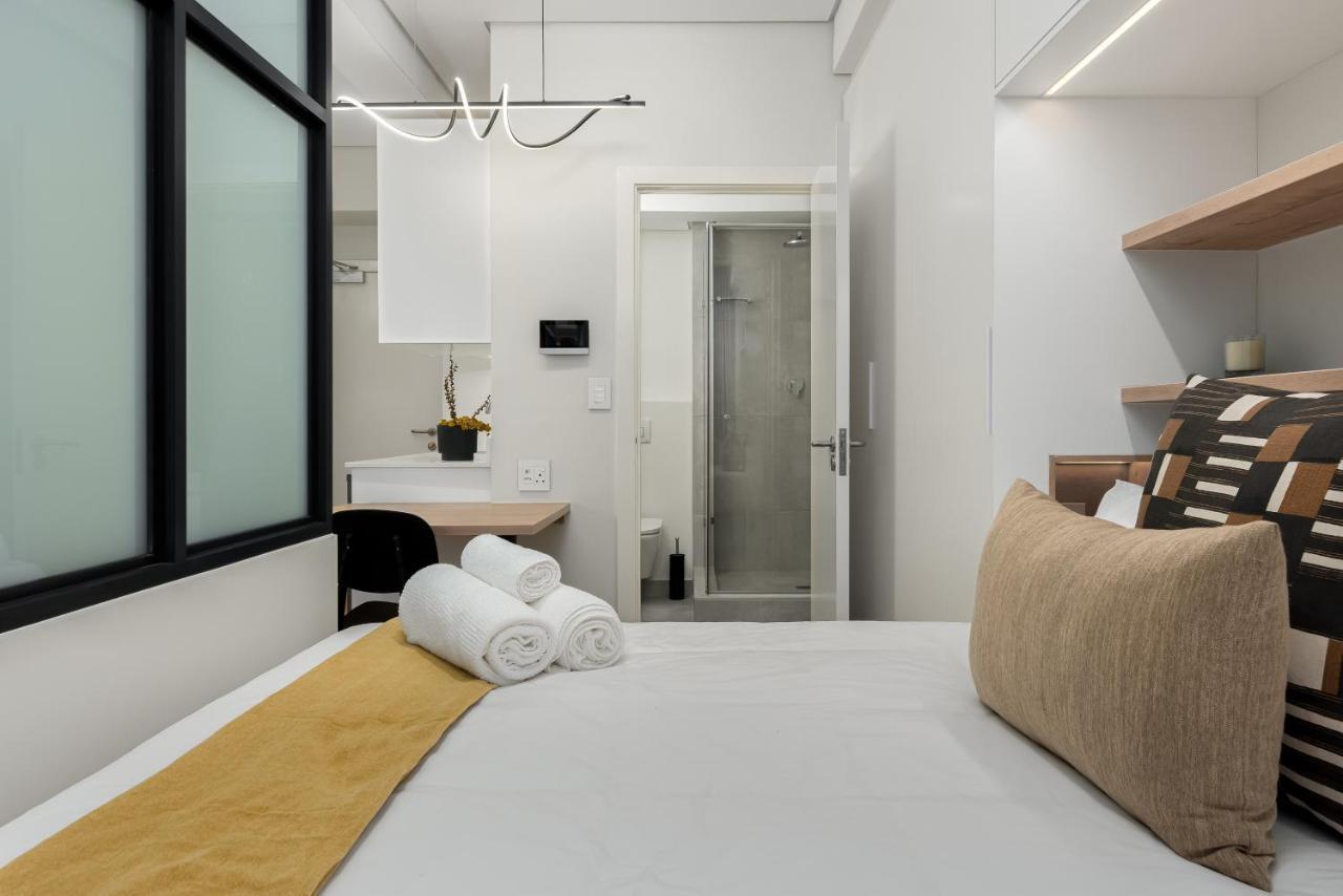 كيب تاون The Carrington Aparthotel By Totalstay المظهر الخارجي الصورة