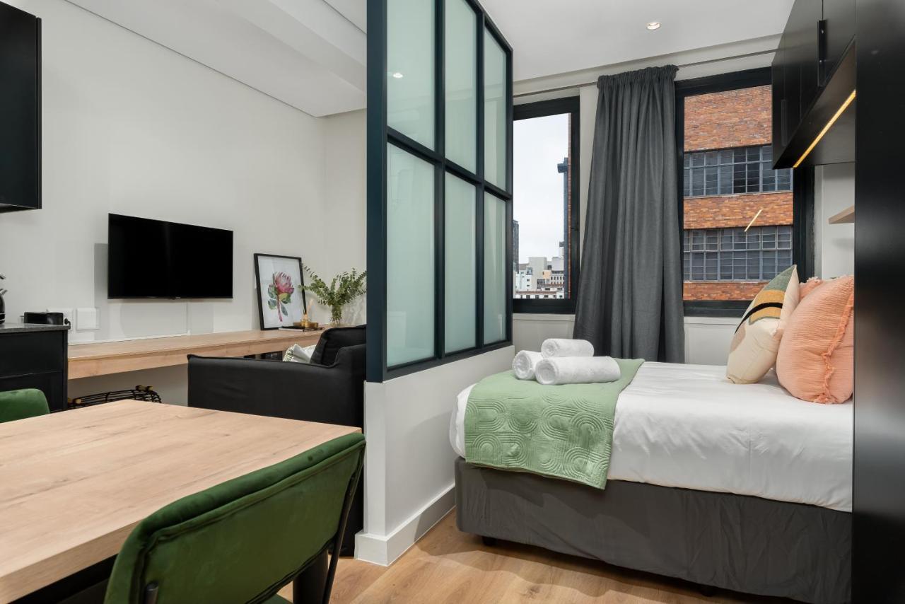كيب تاون The Carrington Aparthotel By Totalstay المظهر الخارجي الصورة