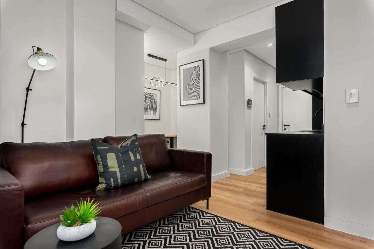 كيب تاون The Carrington Aparthotel By Totalstay المظهر الخارجي الصورة