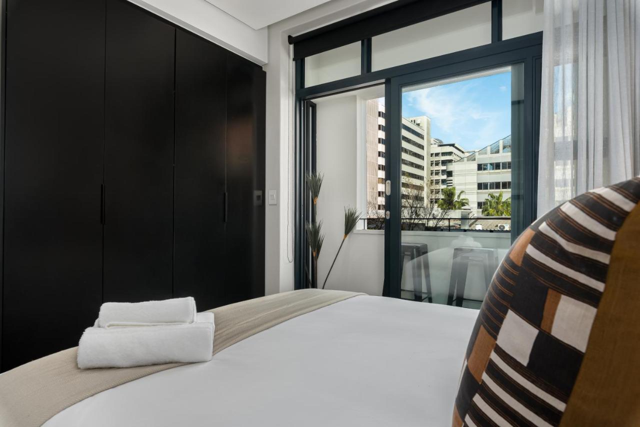 كيب تاون The Carrington Aparthotel By Totalstay المظهر الخارجي الصورة