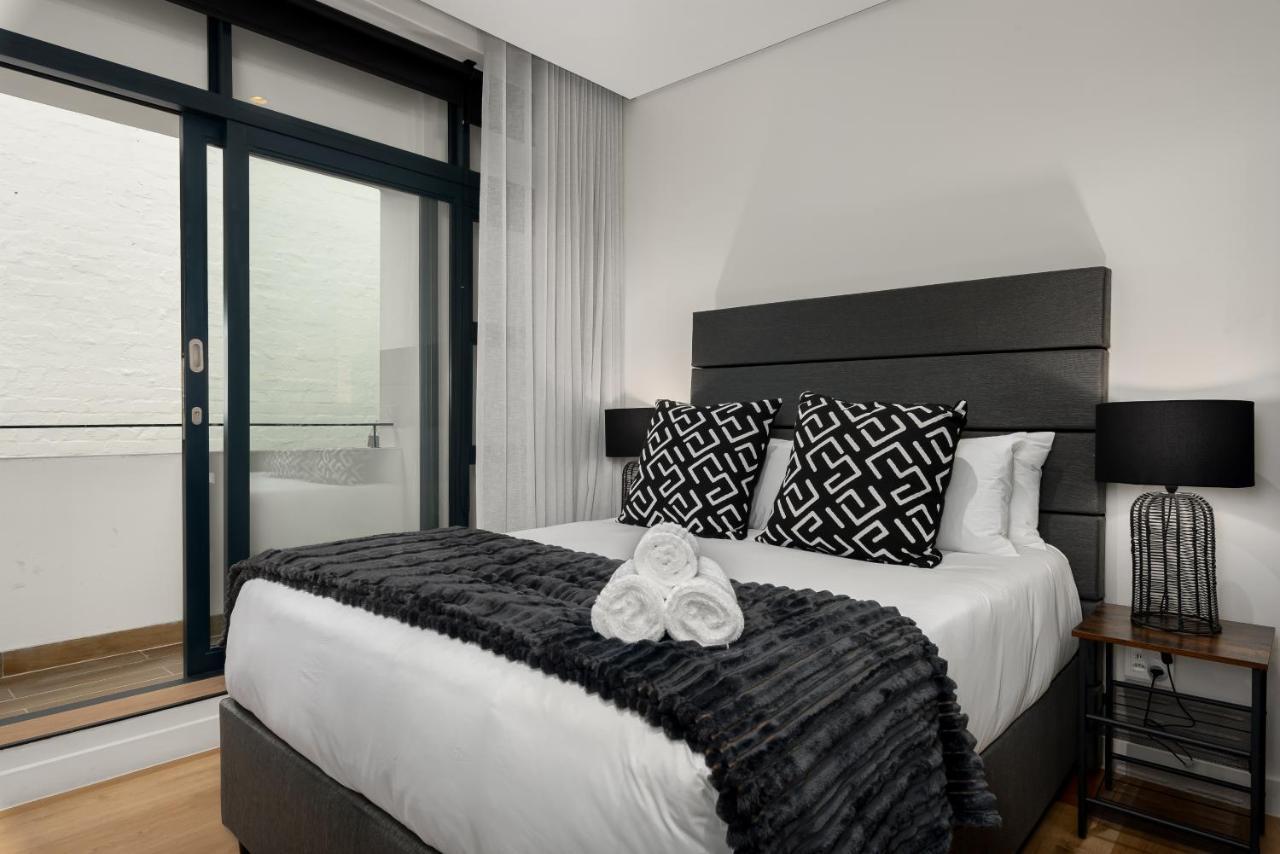 كيب تاون The Carrington Aparthotel By Totalstay المظهر الخارجي الصورة