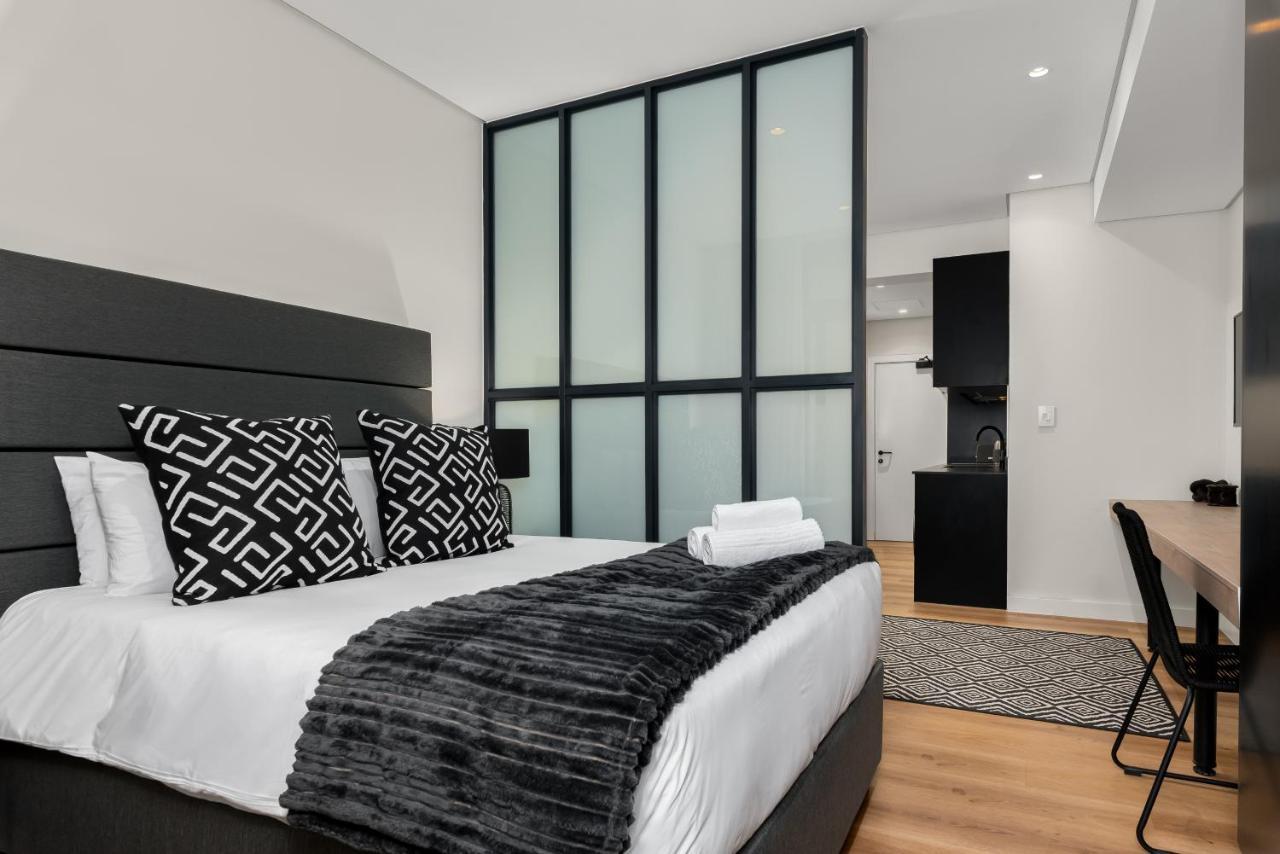 كيب تاون The Carrington Aparthotel By Totalstay المظهر الخارجي الصورة