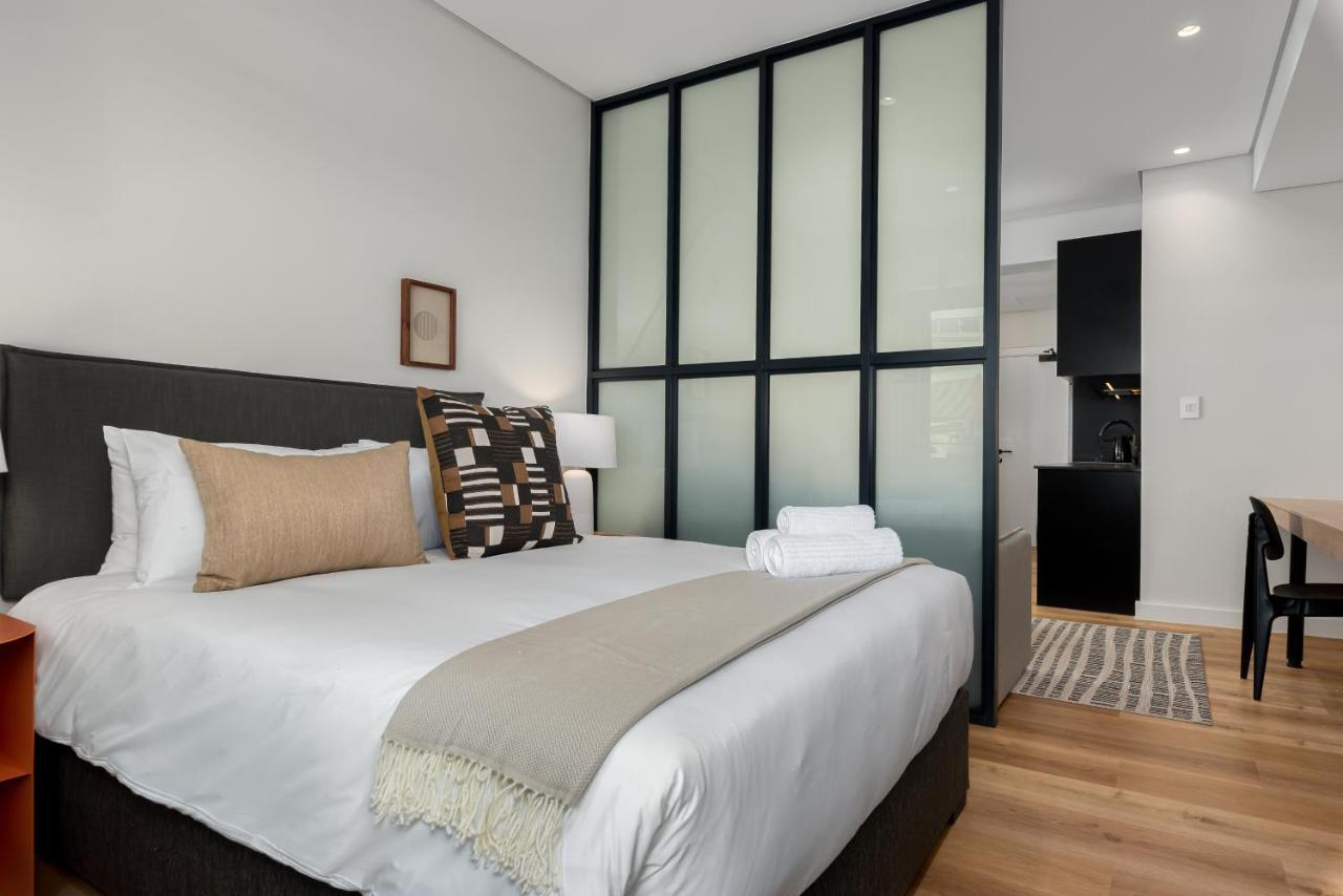 كيب تاون The Carrington Aparthotel By Totalstay المظهر الخارجي الصورة