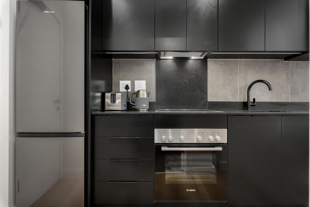كيب تاون The Carrington Aparthotel By Totalstay المظهر الخارجي الصورة