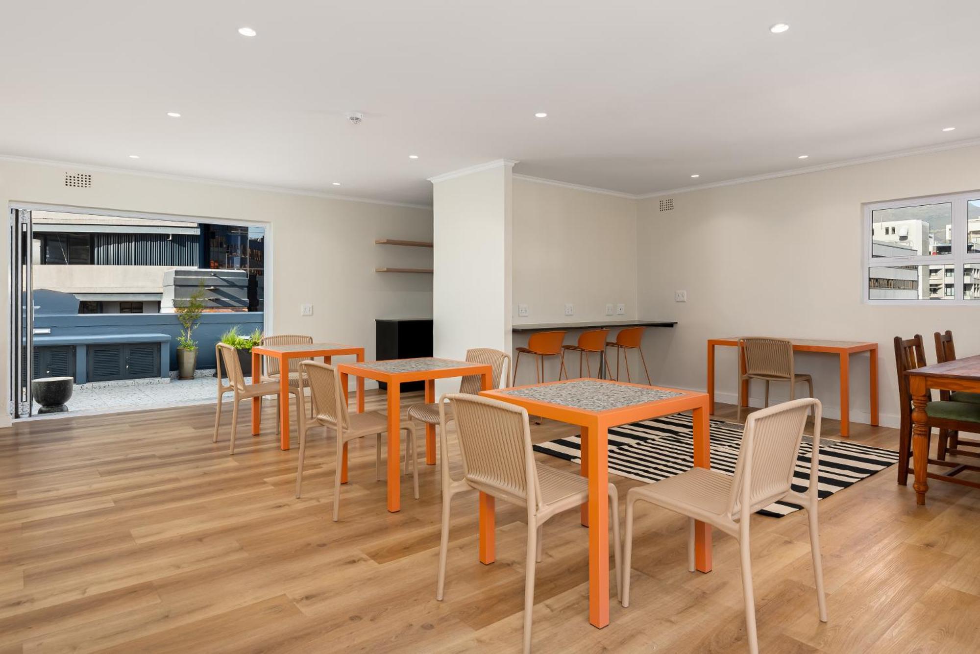 كيب تاون The Carrington Aparthotel By Totalstay المظهر الخارجي الصورة