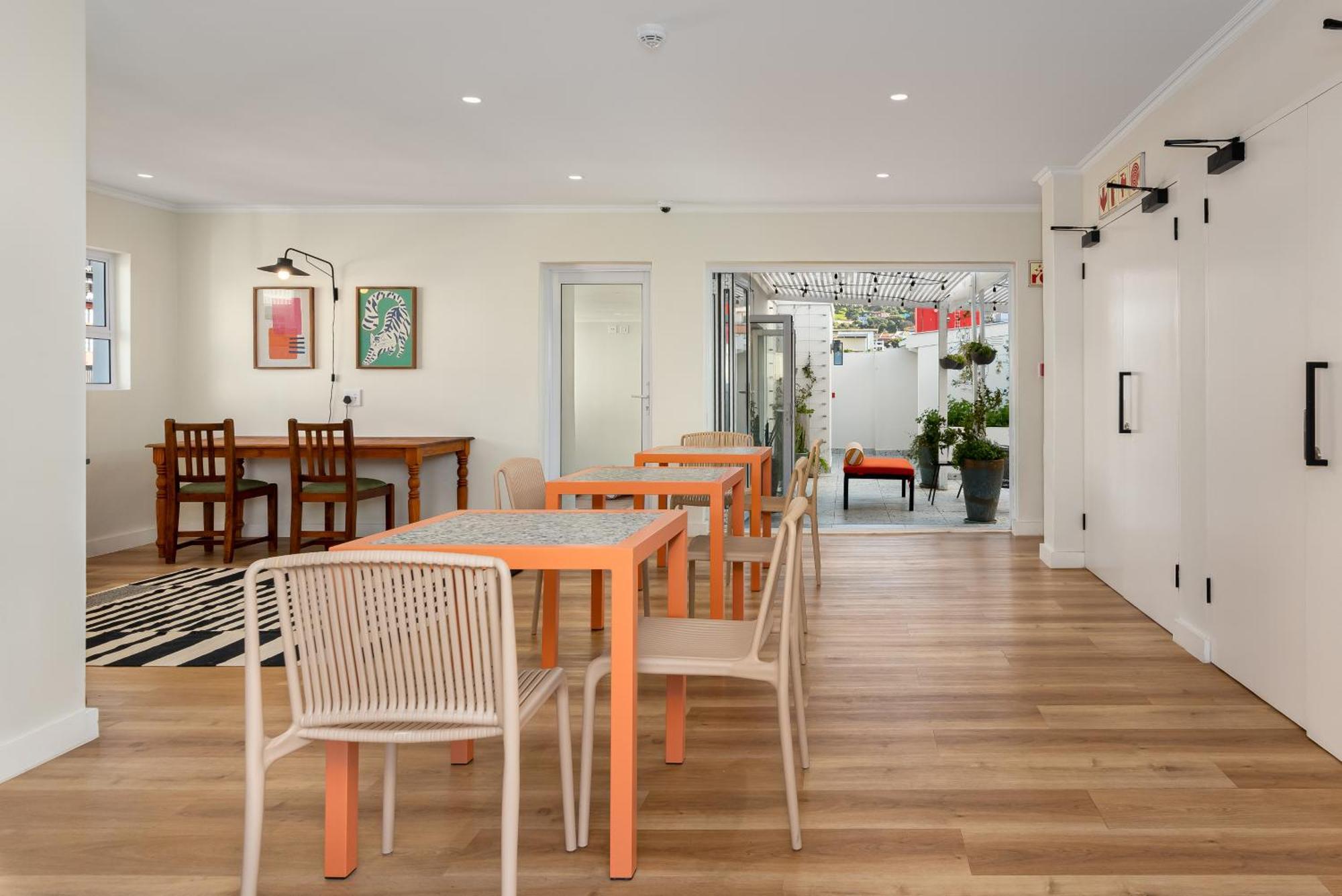 كيب تاون The Carrington Aparthotel By Totalstay المظهر الخارجي الصورة
