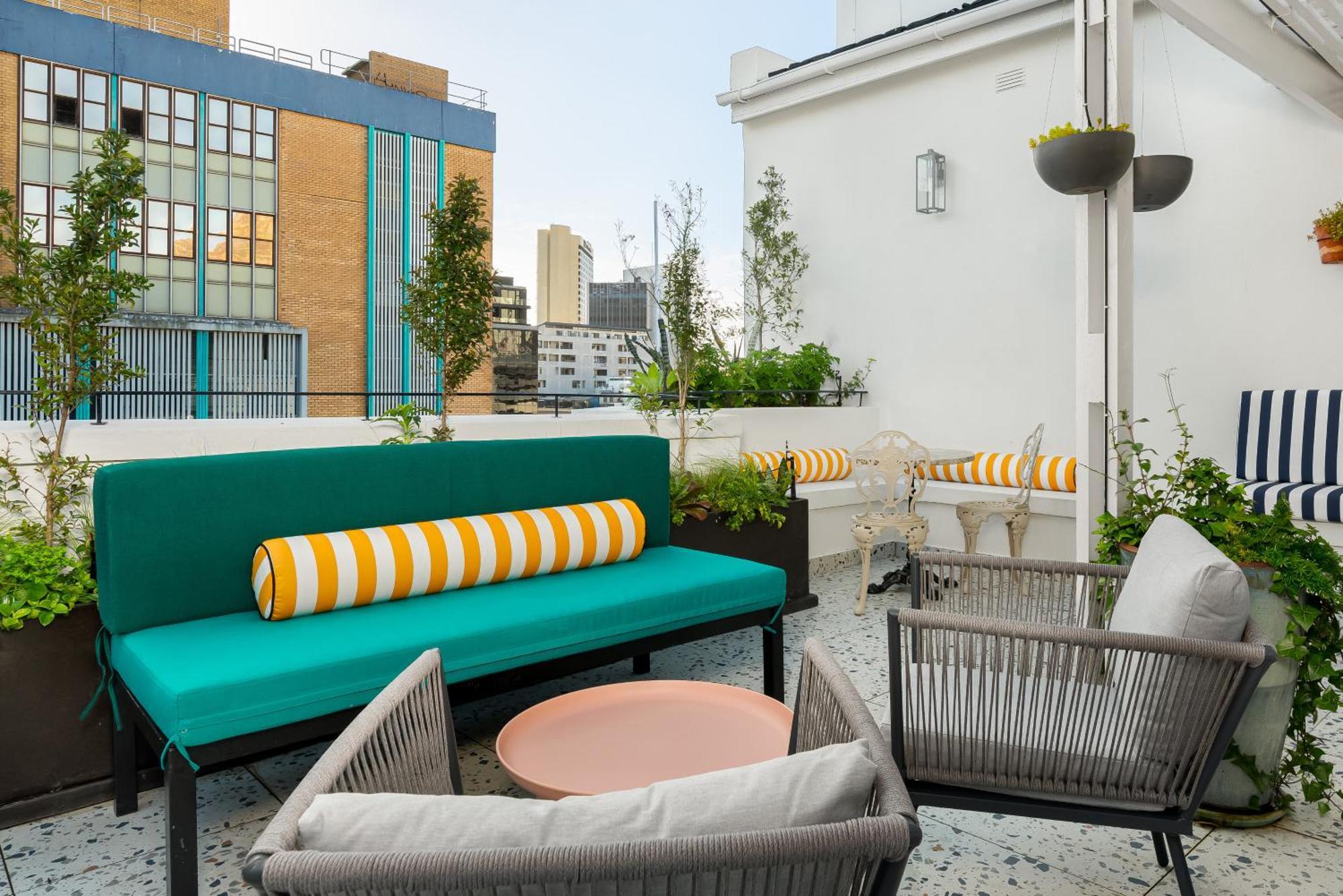 كيب تاون The Carrington Aparthotel By Totalstay المظهر الخارجي الصورة