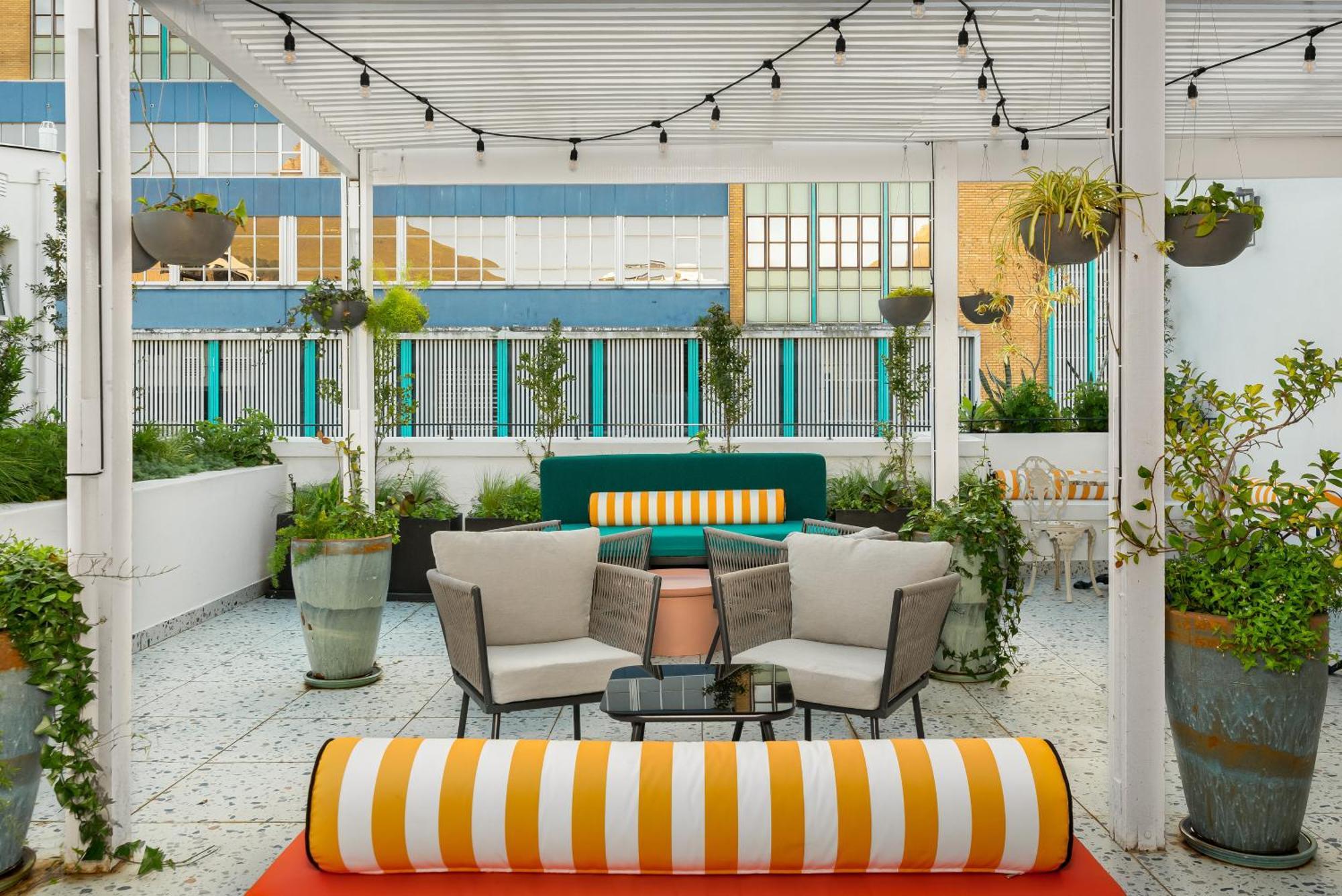 كيب تاون The Carrington Aparthotel By Totalstay المظهر الخارجي الصورة