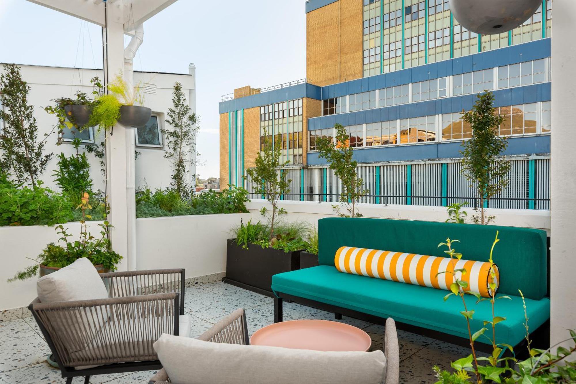 كيب تاون The Carrington Aparthotel By Totalstay المظهر الخارجي الصورة