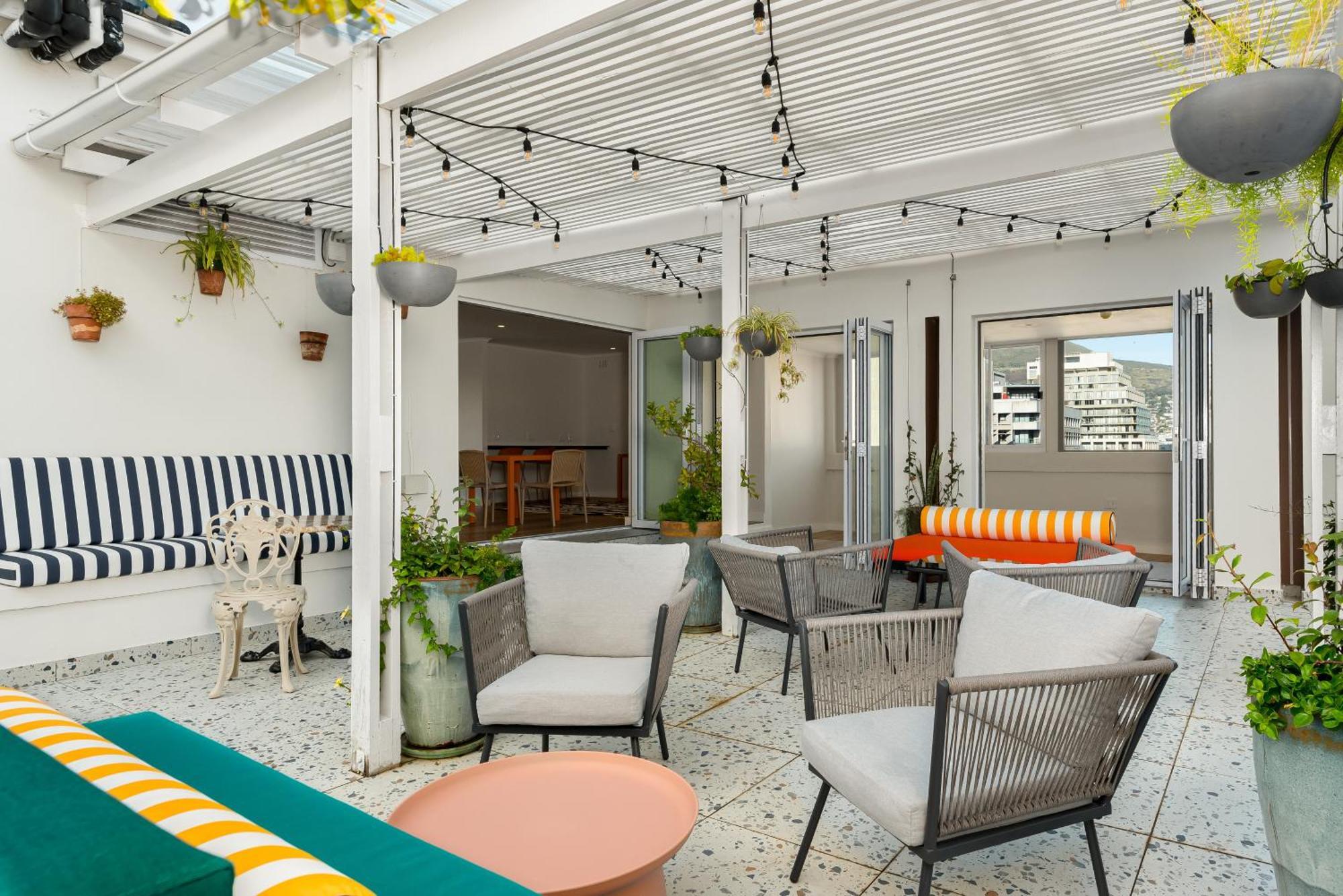 كيب تاون The Carrington Aparthotel By Totalstay المظهر الخارجي الصورة