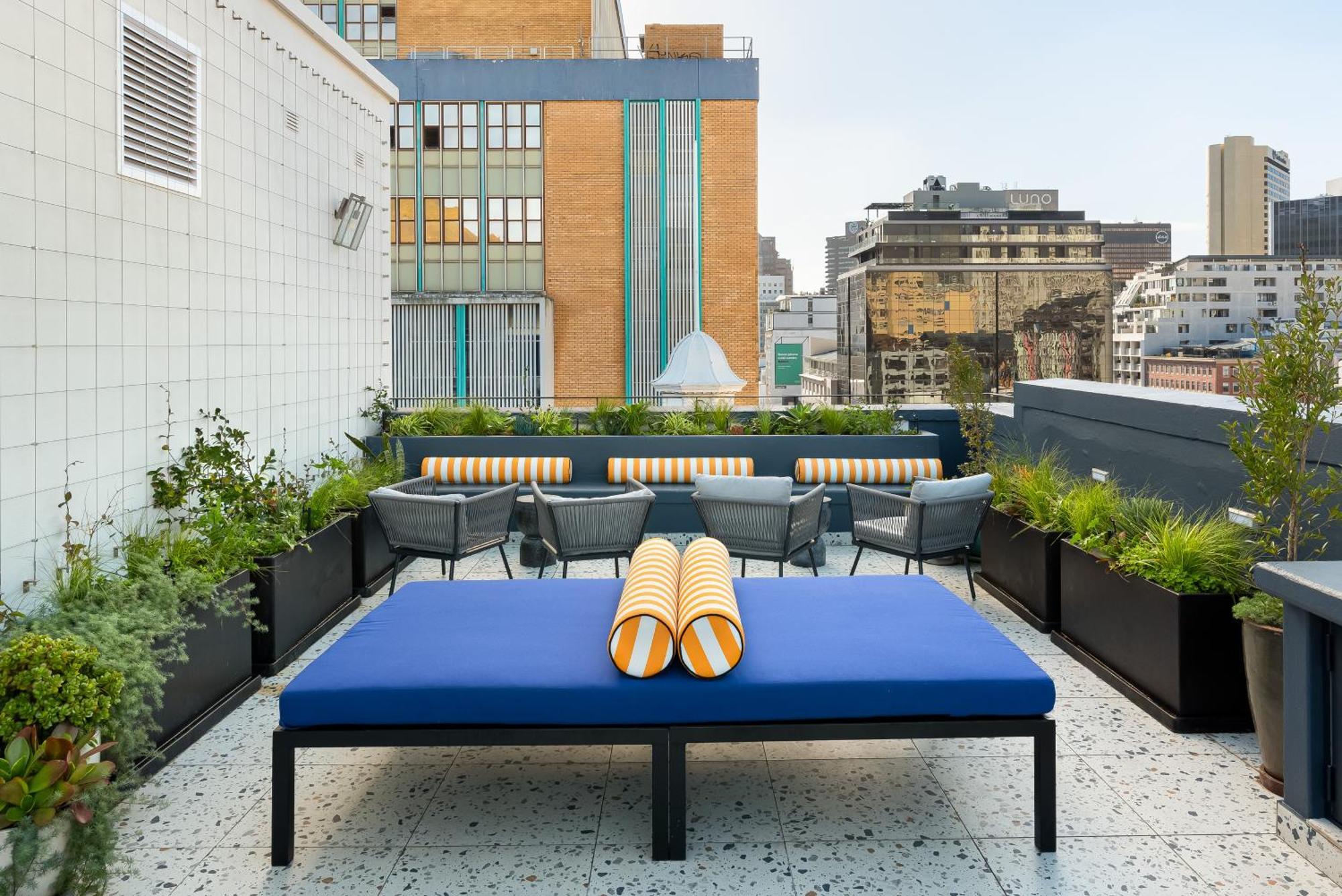 كيب تاون The Carrington Aparthotel By Totalstay المظهر الخارجي الصورة