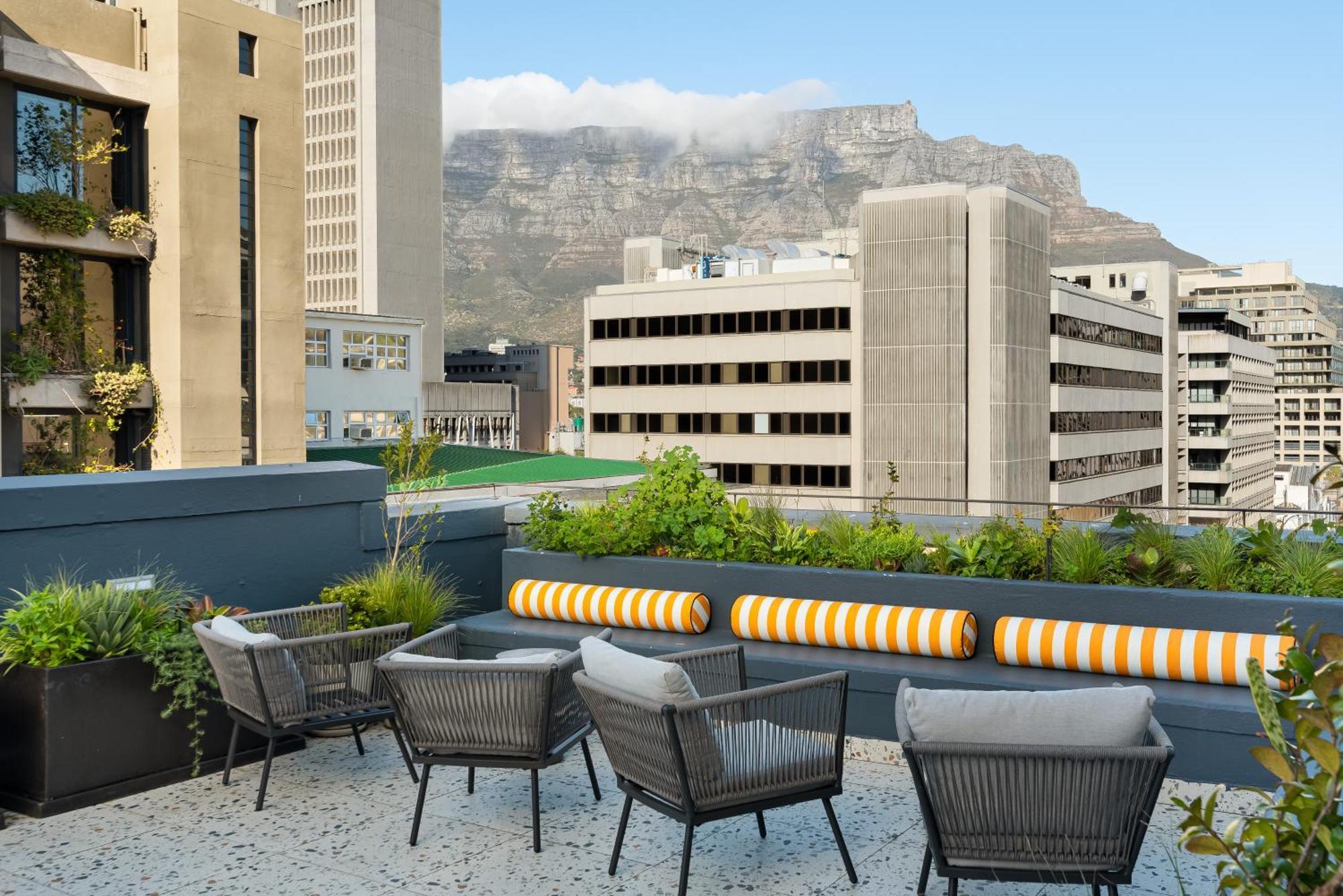كيب تاون The Carrington Aparthotel By Totalstay المظهر الخارجي الصورة