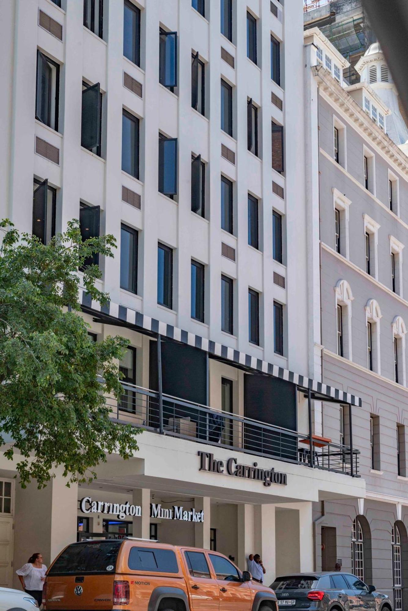 كيب تاون The Carrington Aparthotel By Totalstay المظهر الخارجي الصورة