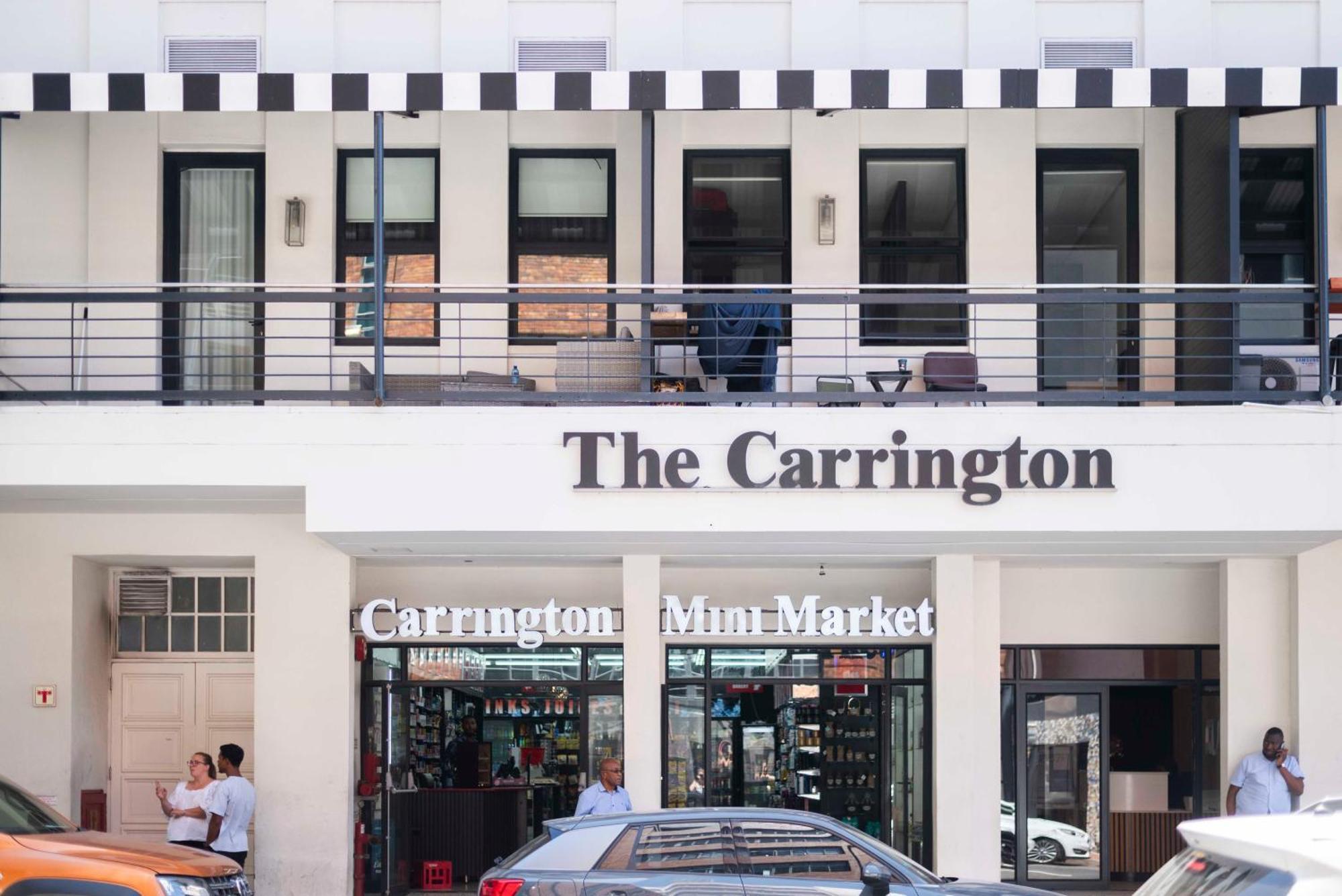 كيب تاون The Carrington Aparthotel By Totalstay المظهر الخارجي الصورة